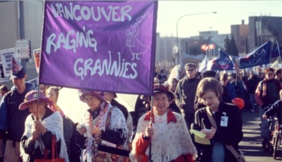 Peace March